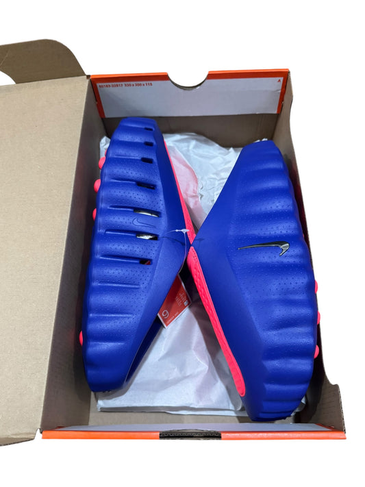 Nike Mind 001 AMP Slide Spiderman