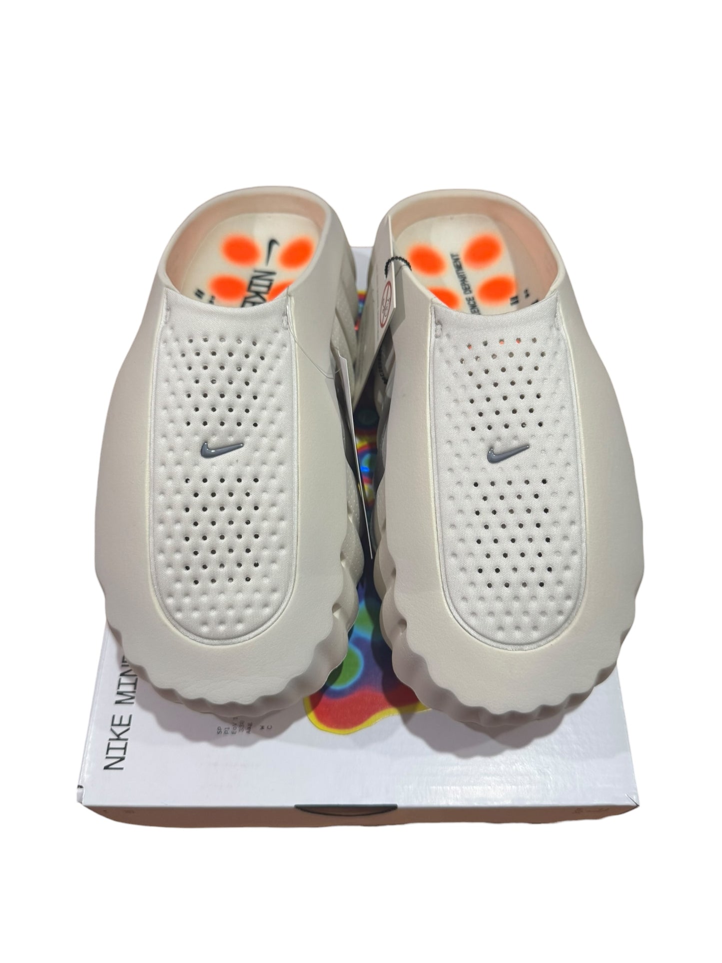 Nike Mind 001 Slide Light Bone