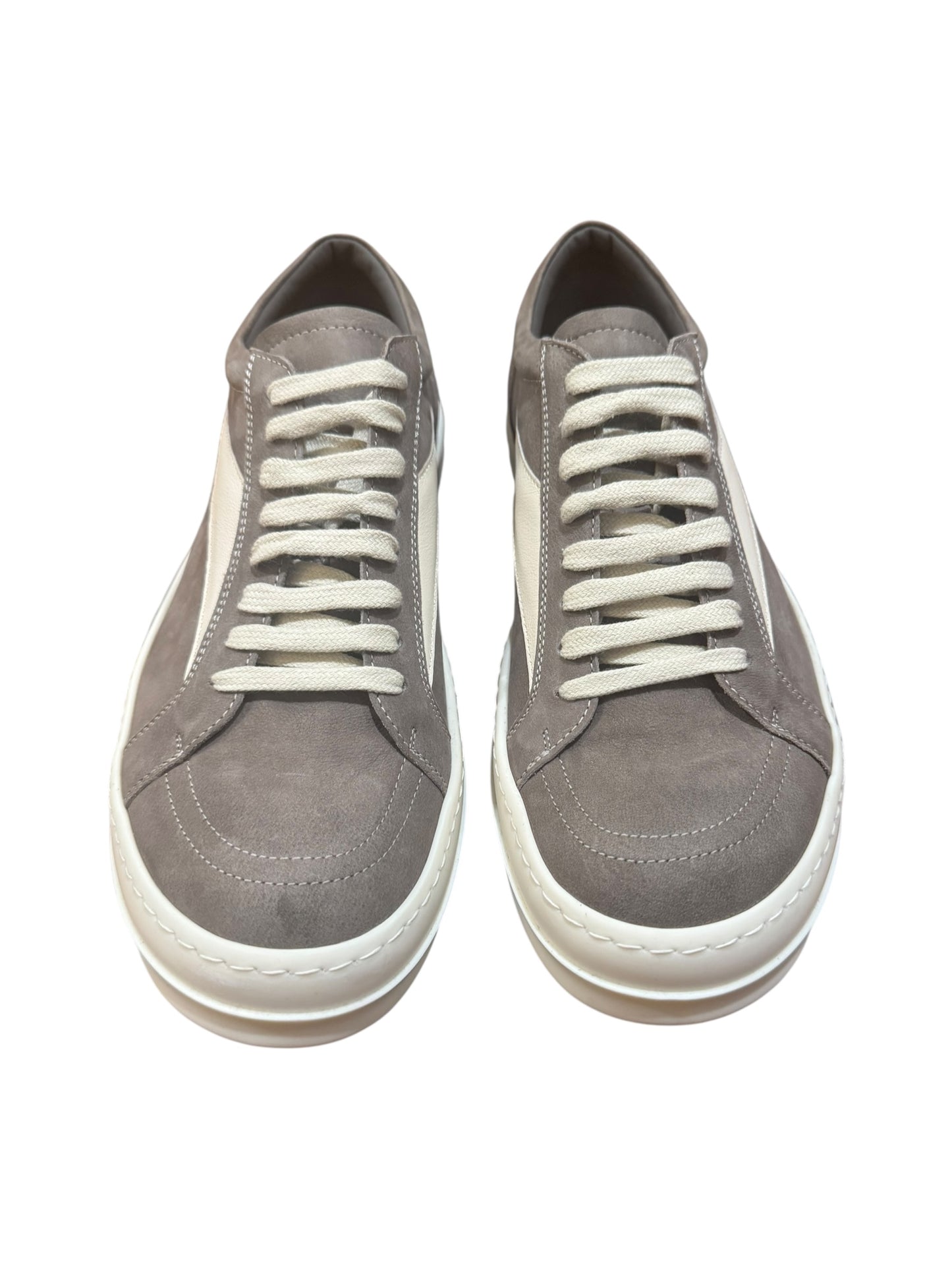 Rick Owens Lido Vintage Low Dust Milk
