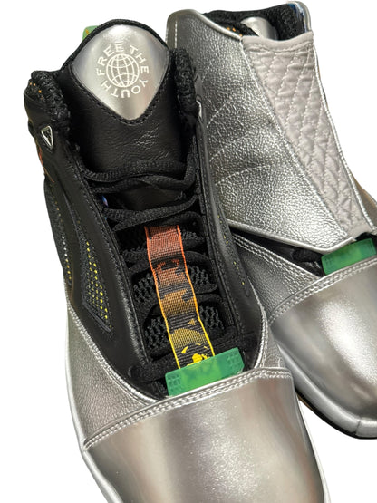 Jordan 16 Retro Free The Youth