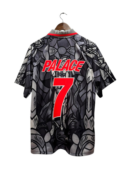 Nike x Palace England Football Jersey Pewter Grey