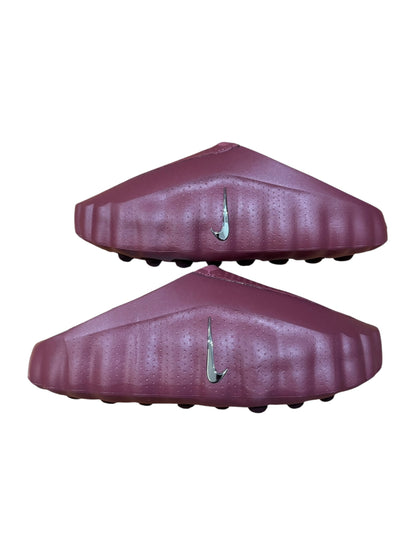 Nike Mind 001 Slide Pink Smoke