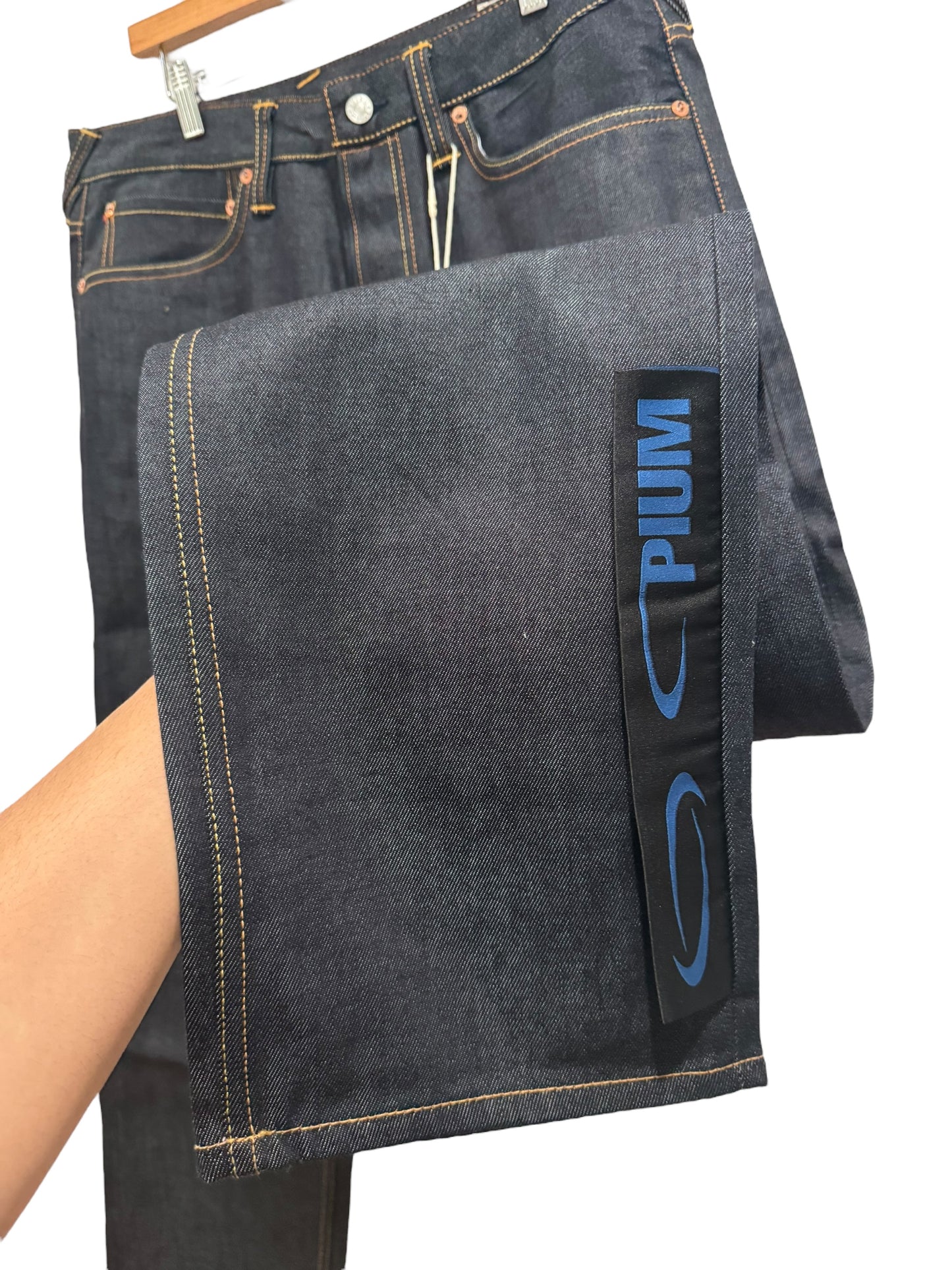 Evisu x Opium Complexcon Exclusive Jeans Selvedge