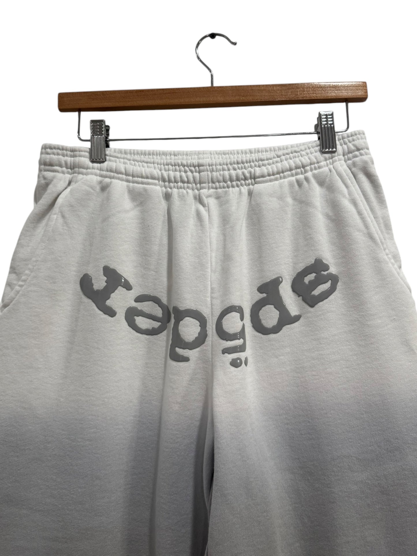 Sp5der OG Web V2 Ombre Sweatpants Sport Grey
