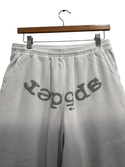 Sp5der OG Web V2 Ombre Sweatpants Sport Grey