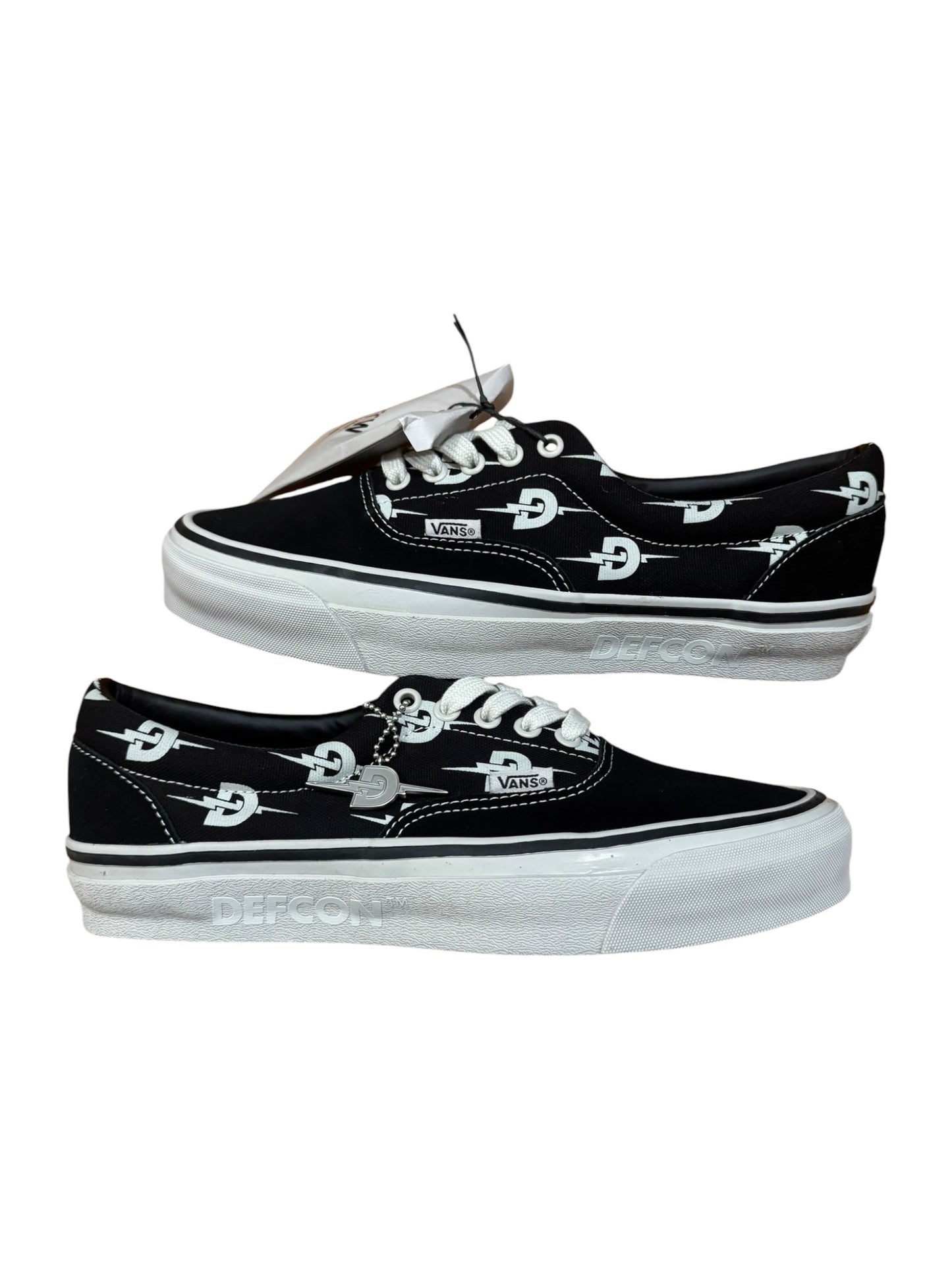 Vans OTW Era 95 Defcon Skate Block Black