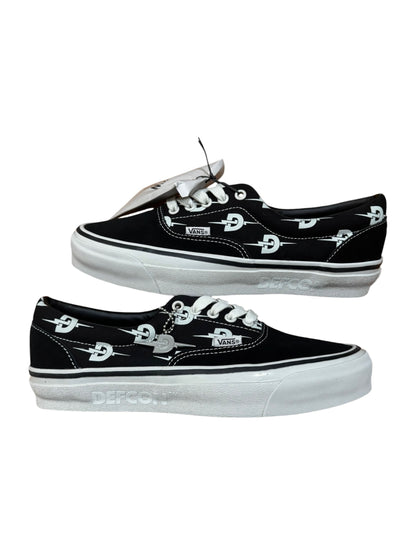 Vans OTW Era 95 Defcon Skate Block Black