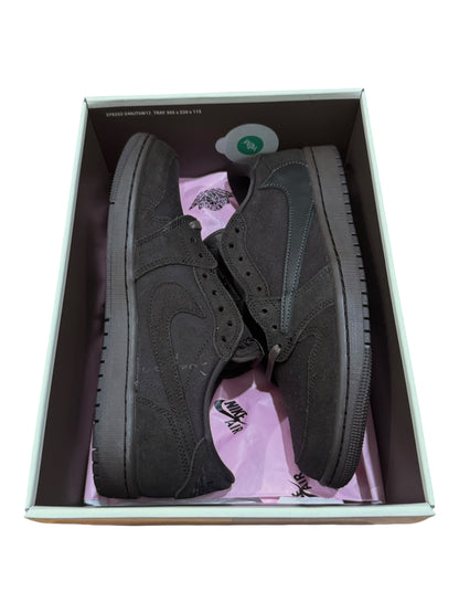 Jordan 1 Retro Low OG SP Travis Scott Velvet Brown