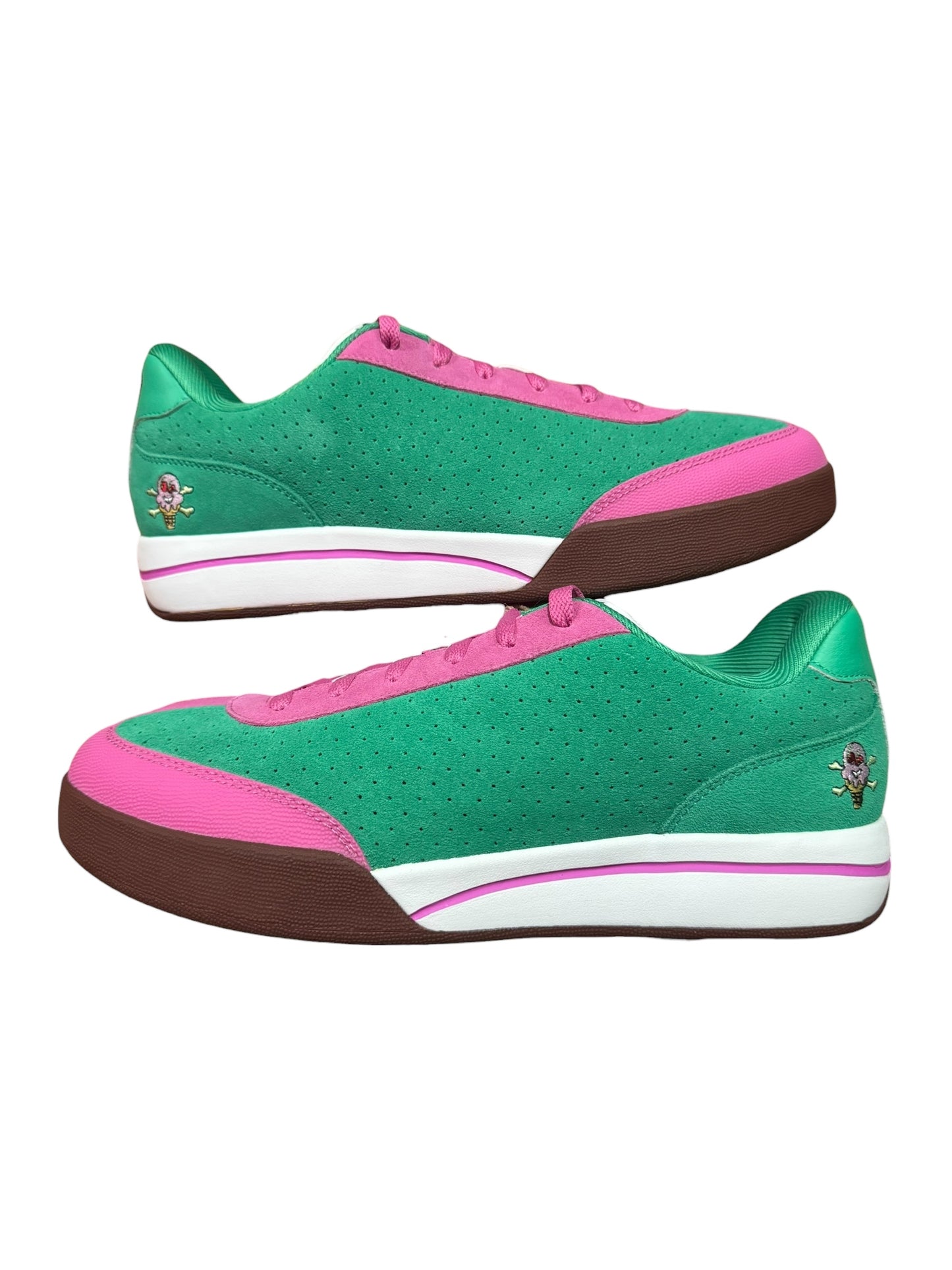Reebok Board Flip BBC Ice Cream Green Pink