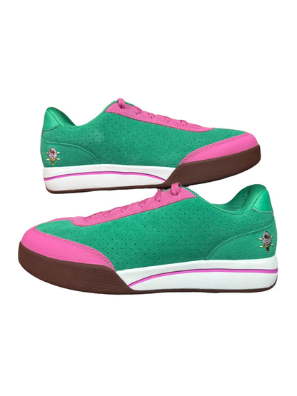 Reebok Board Flip BBC Ice Cream Green Pink