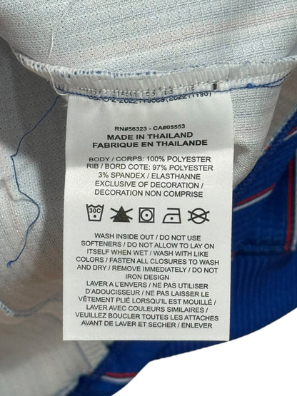Nike x Jacquemus x France Goal Keeper Long Sleeve Jersey Blue