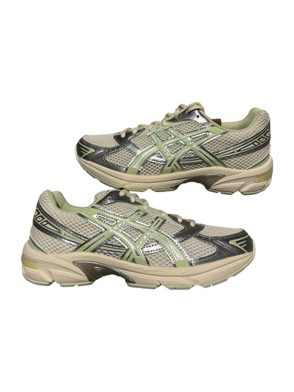 ASICS Gel-1130 Silver Pack Green (W)