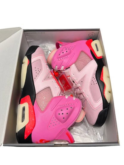 Jordan 6 Retro Awake NY Playful Pink