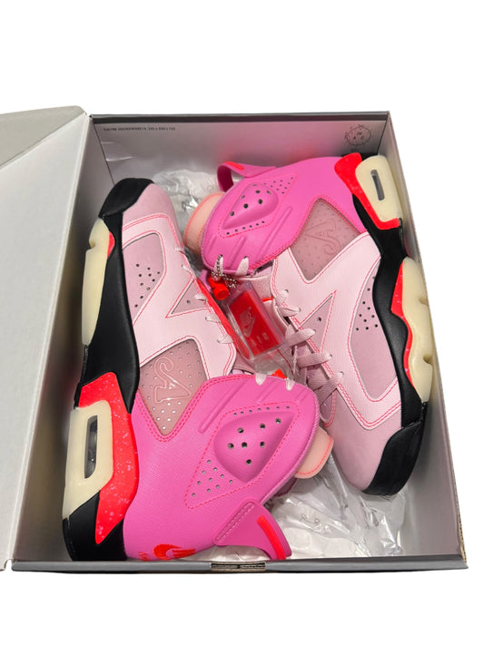 Jordan 6 Retro Awake NY Playful Pink