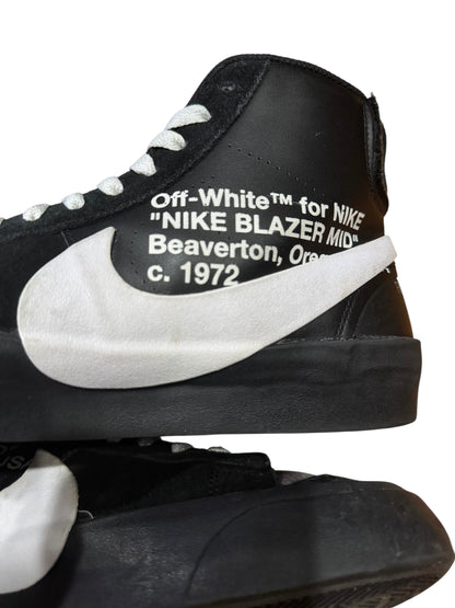 Nike Blazer Mid Off-White Grim Reaper