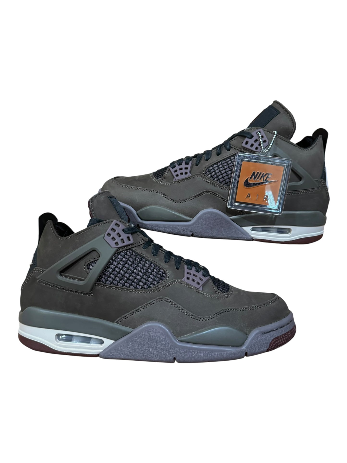 Jordan 4 Retro SP A Ma Maniére Dark Mocha