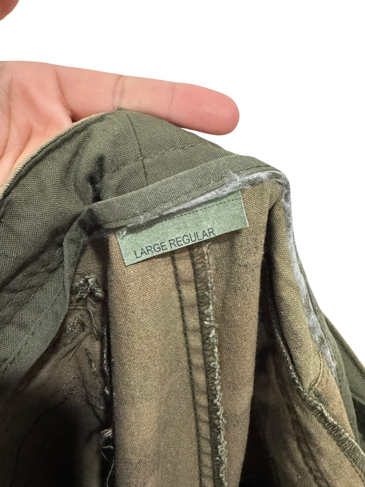 GV Gallery Raspberry Hills Cargo Shorts Camo