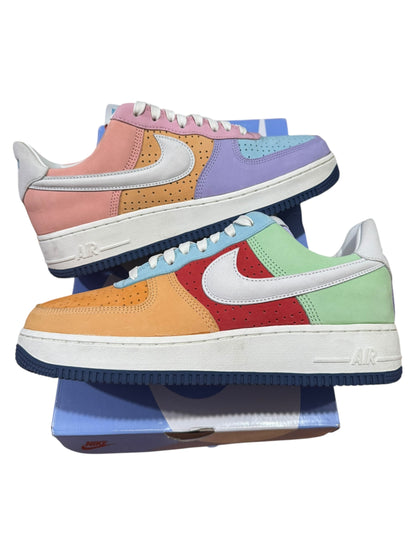Nike Air Force 1 Low Puerto Rico Boricua