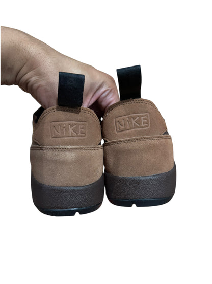 NikeCraft General Purpose Shoe Tom Sachs Field Brown