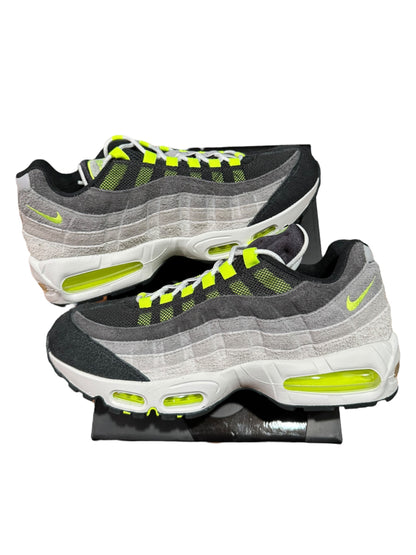 Nike Air Max 95 OG Reverse Gradient Neon MoMA Exclusive