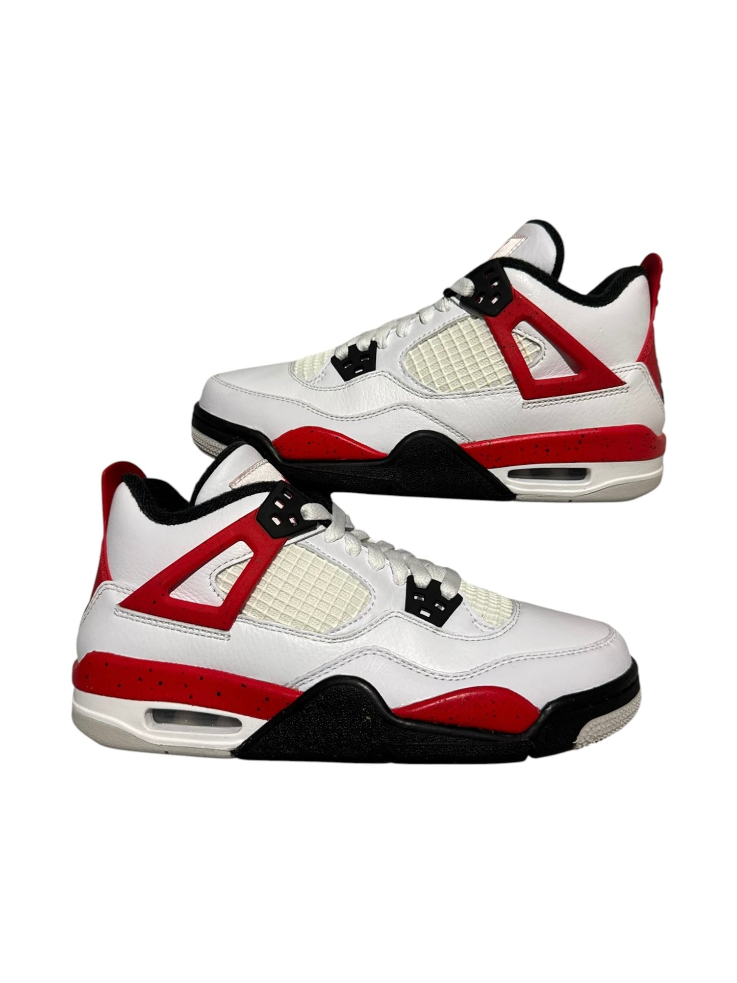 Jordan 4 Retro Red Cement (GS)