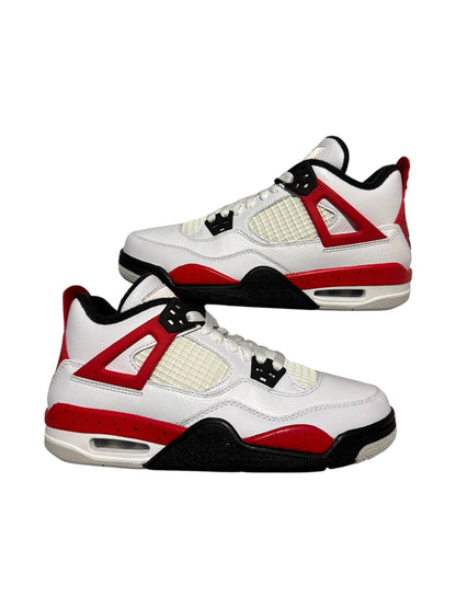 Jordan 4 Retro Red Cement (GS)