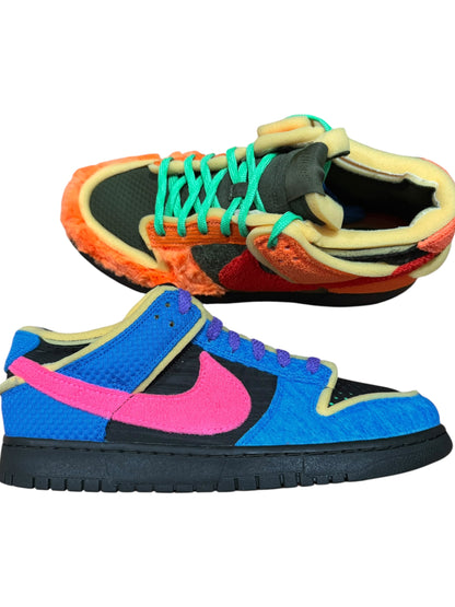 Nike Dunk Low Cactus Plant Flea Market Swamp Sponge Photo Blue