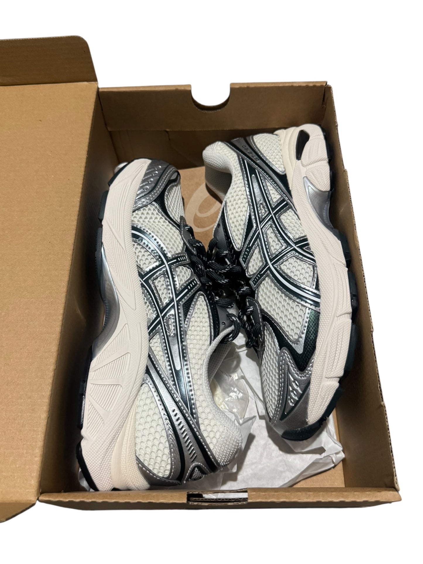 ASICS GT-2160 Kith Cream Scarab (2024)