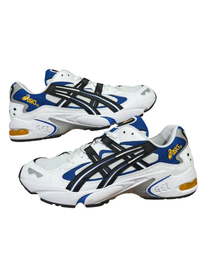 ASICS Gel-Kayano 5 OG Kith Exclusive White Black