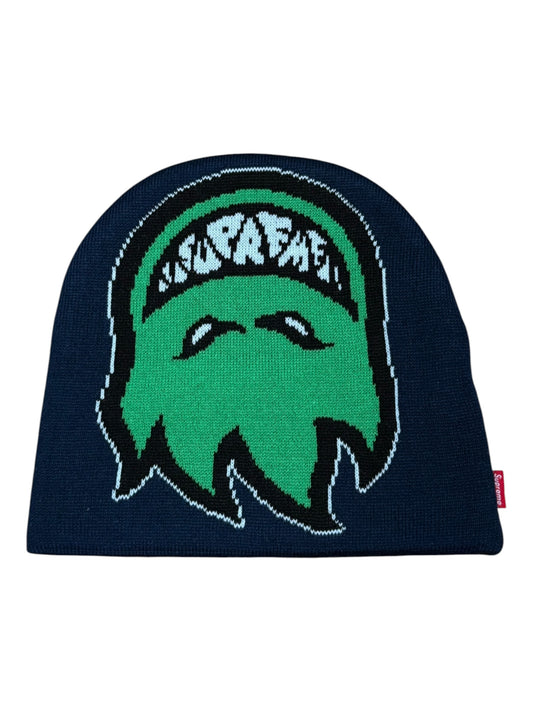 Supreme Spitfire Beanie Navy Green
