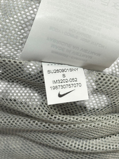 Nike x Palace England Solo Swoosh Track Pants Pewter Grey