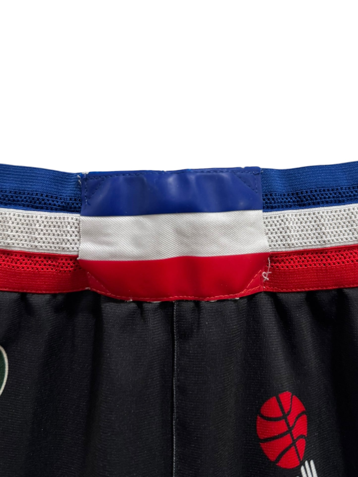 Supreme x Nike NBA Team Authentic Shorts Black
