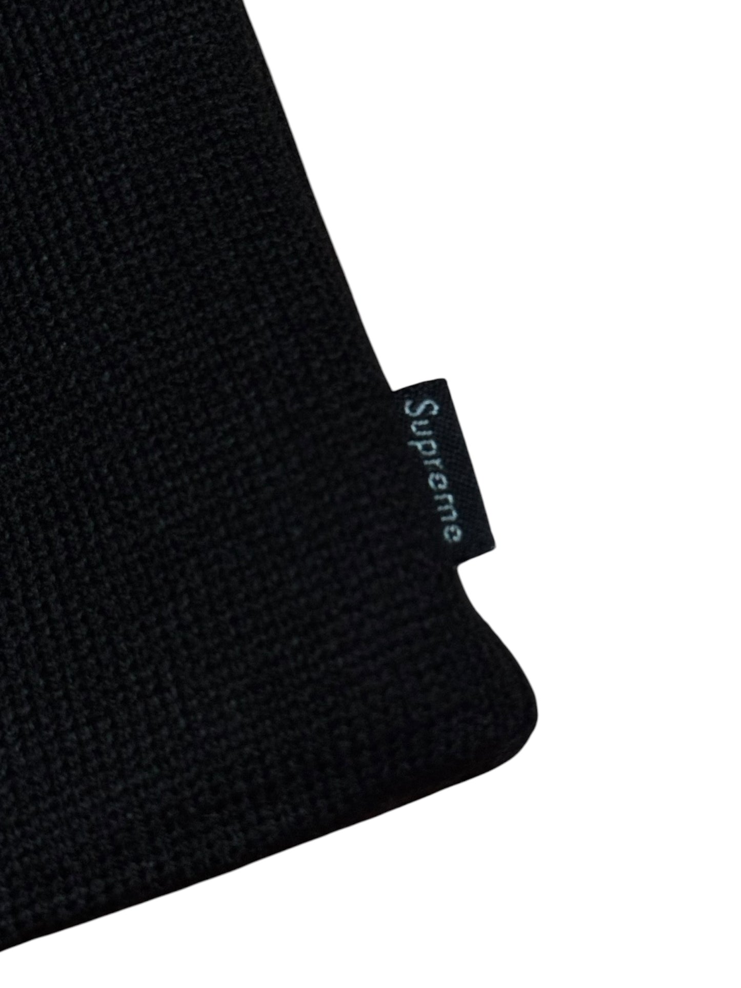 Supreme Spitfire Beanie Black