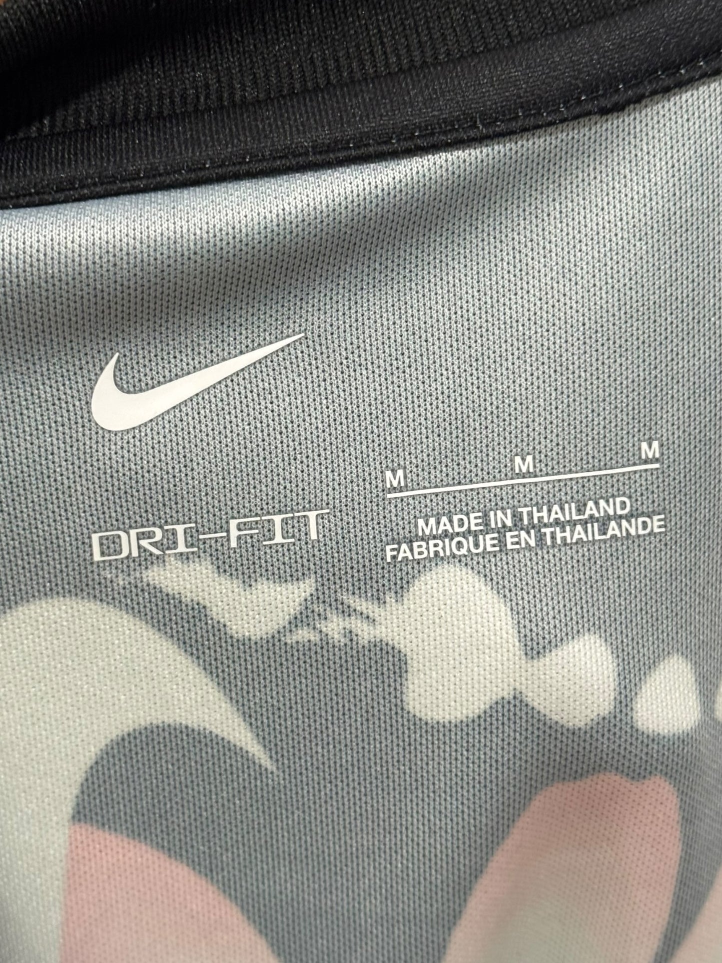 Nike x PEACEMINUSONE Korea G-Dragon KFA Academy Pro Jersey Black