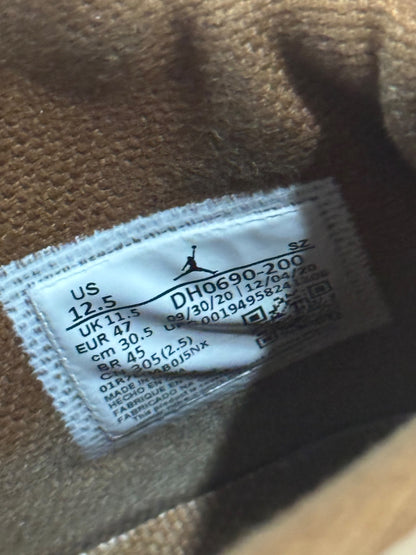 Jordan 6 Retro Travis Scott British Khaki