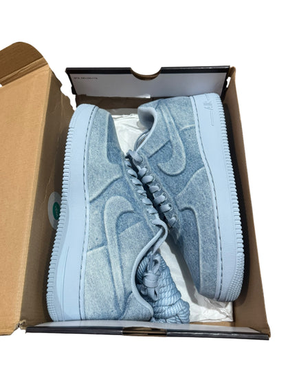 Nike Air Force 1 Low Ja Morant Denim Light Armory Blue