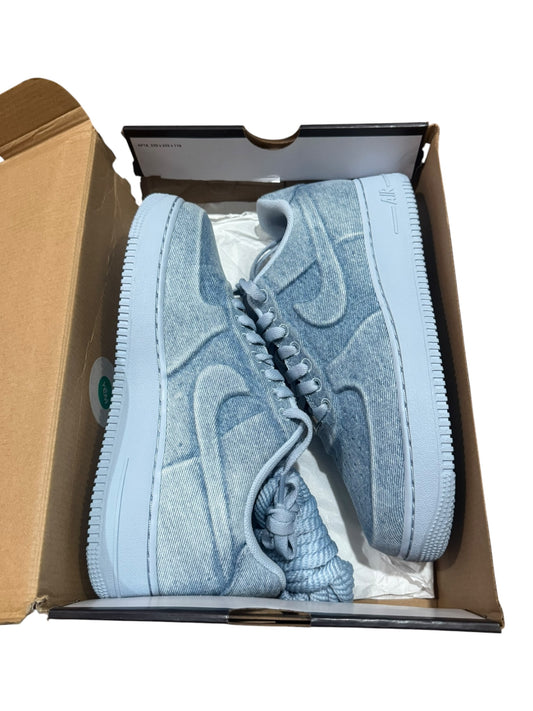 Nike Air Force 1 Low Ja Morant Denim Light Armory Blue