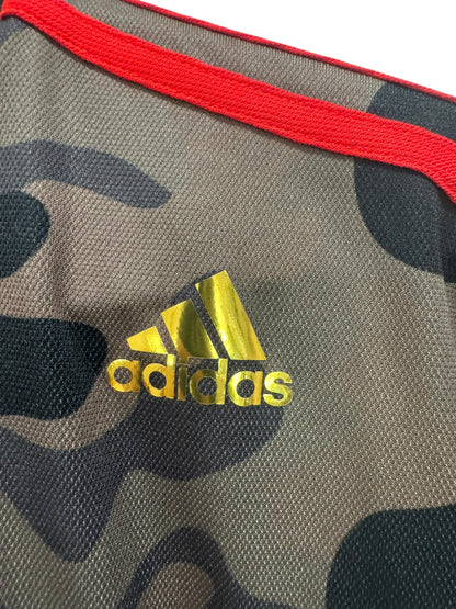 Kith x Adidas Home Soccer Jersey Camo