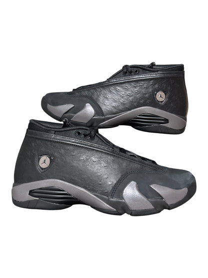 Jordan 14 Retro Low Black Pack