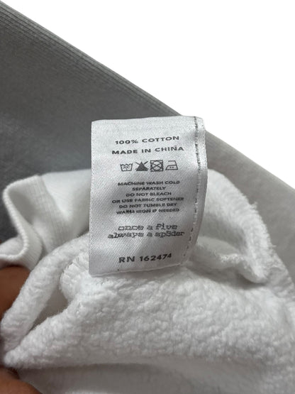 Sp5der OG Web V2 Ombre Hoodie Sport Grey