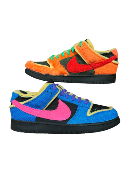 Nike Dunk Low Cactus Plant Flea Market Swamp Sponge Photo Blue