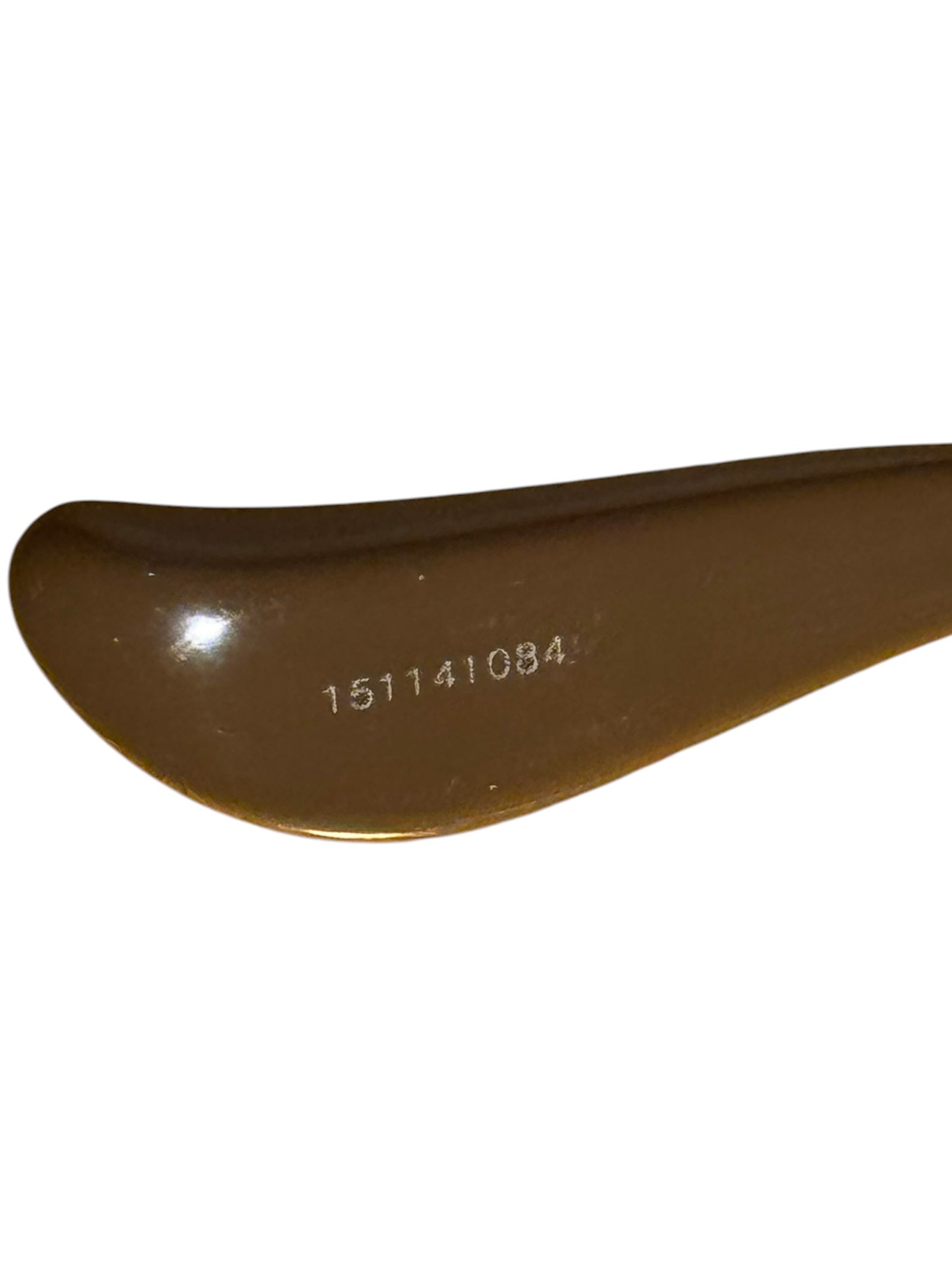 Chrome Hearts Bulge Glasses Brown