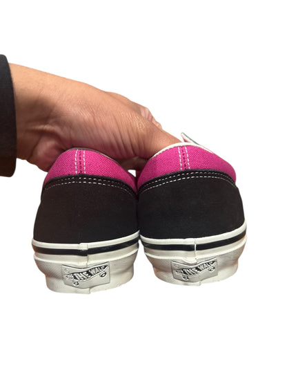 Vans OTW Old Skool 36 Pearlized Pack Pink Black