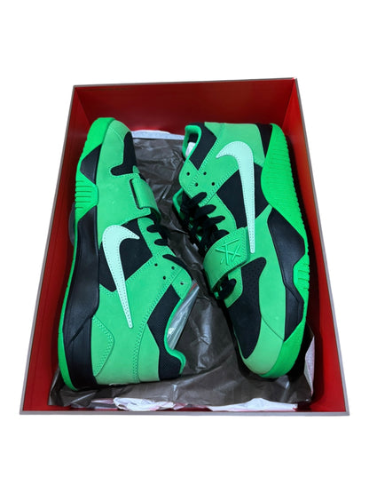 Jordan Jumpman Jack TR Travis Scott Green Spark