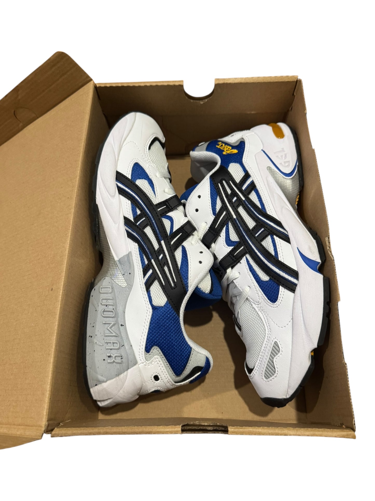 ASICS Gel-Kayano 5 OG Kith Exclusive White Black