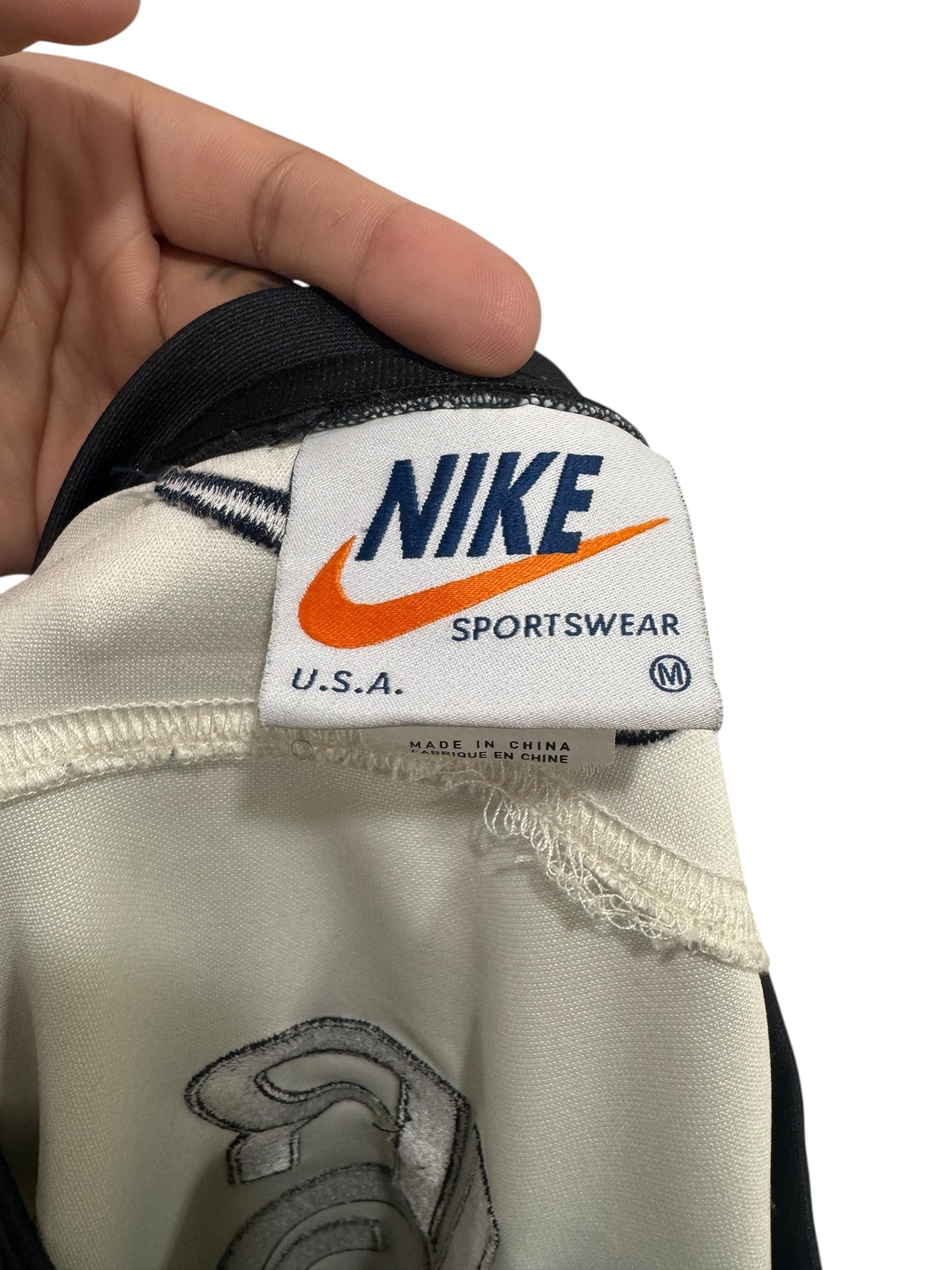 Nike x Cactus Plant Flea Market Hockey Jersey White