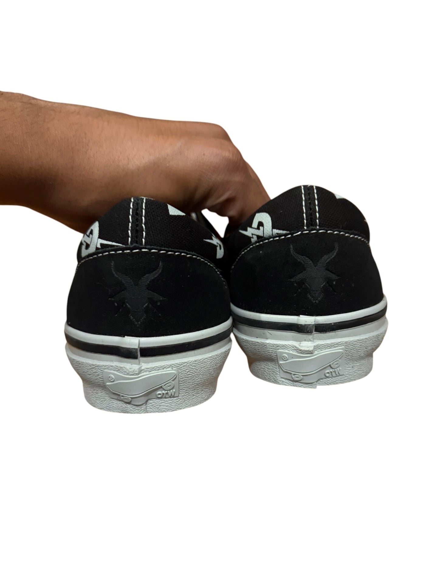 Vans OTW Era 95 Defcon Skate Block Black