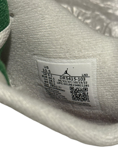 Jordan 4 Retro SB Pine Green