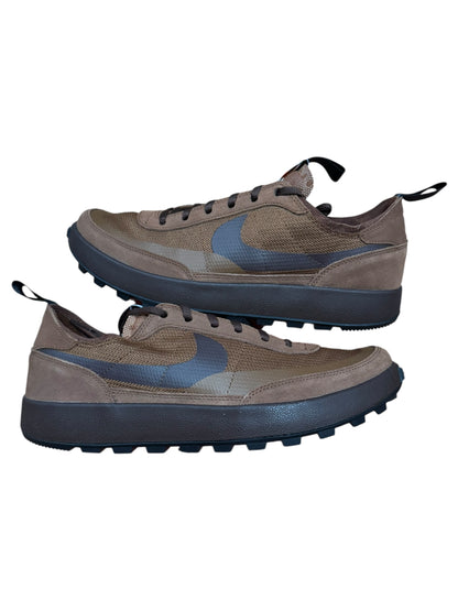 NikeCraft General Purpose Shoe Tom Sachs Field Brown