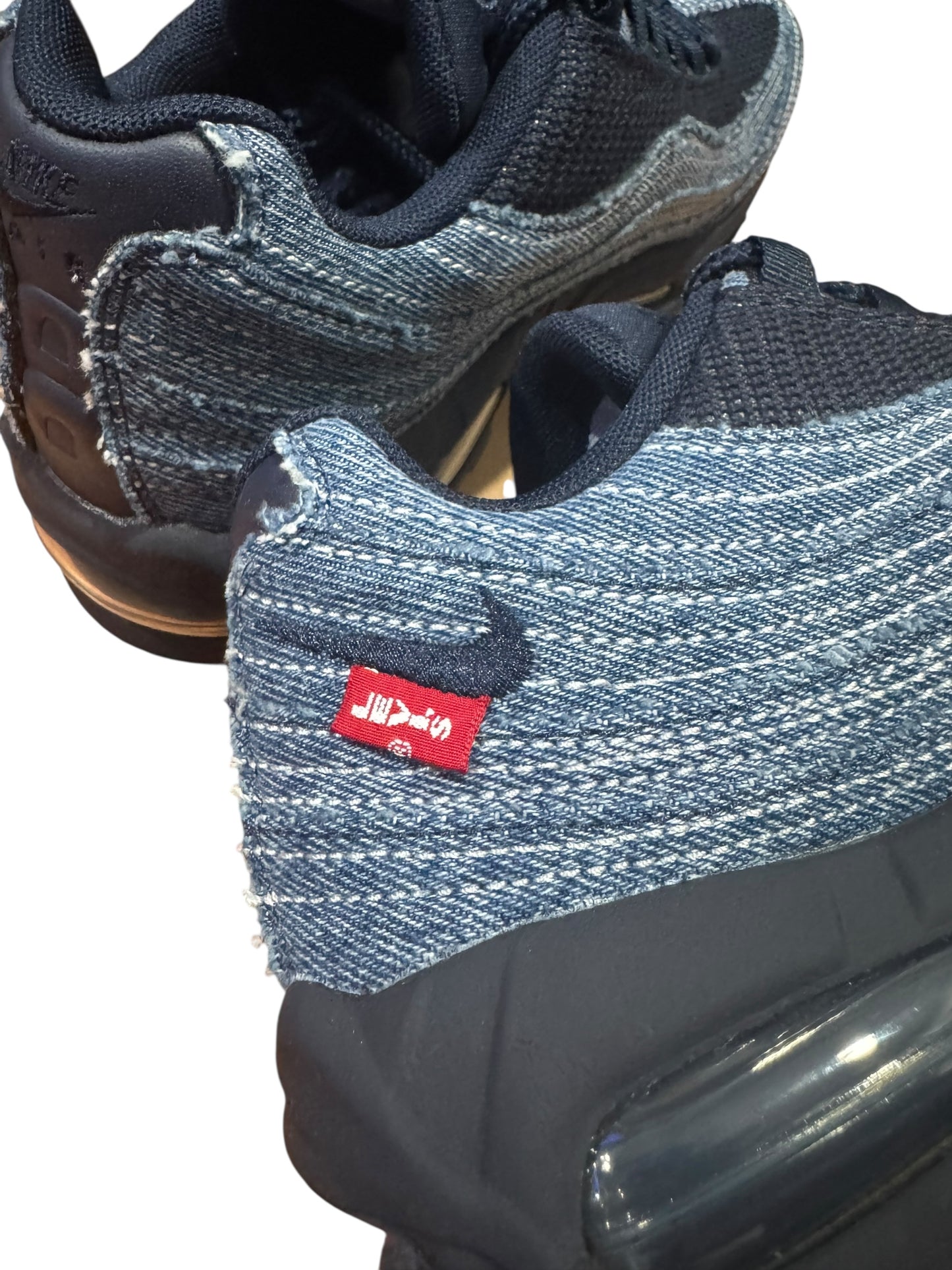 Nike Air Max 95 OG Levis Obsidian